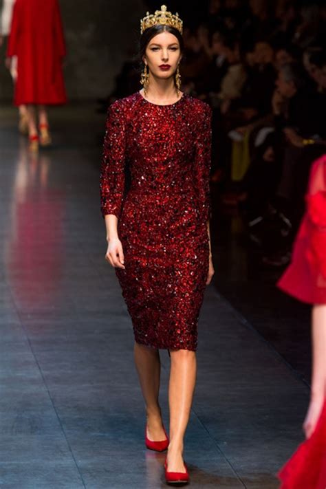 dolce gabbana 2013 dress